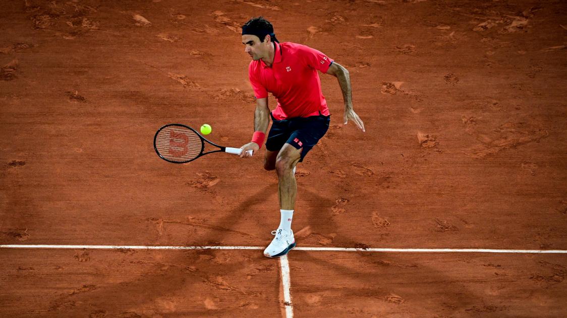 Tennis Roland Garros. Roger Federer s en sort au bout de la nuit